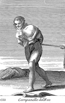 Torturing: Public Humiliation, 1723