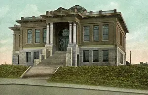 Instructing: Public Library. Bellingham