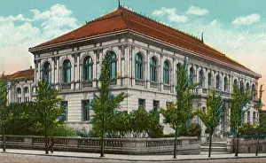 Instructing: Public Library. Providence