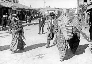 Veiled: Public life in Turkey, 1924