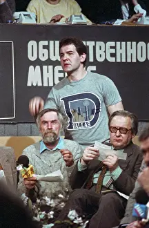 Researcher: Public Opinion TV show