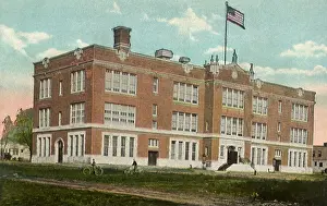 Albans: Public School Number 36. Saint Albans