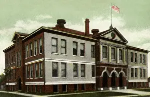 Myrtle: Public School. Youngstown