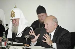 Patriarch: Public Supervisory Council for reconstruction