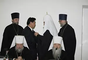 Patriarch: Public Supervisory Council for Reconstruction