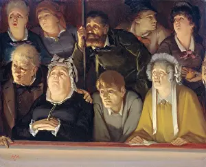 Tightly: Public Theater