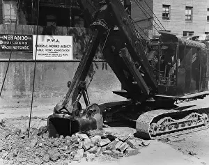 Lcgr1306: Public Works Administration site in Washington