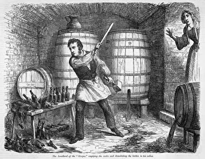 Landlord: PUBLICAN REPENTS, 1864