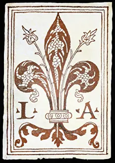 Printings: Publisher's mark, Giovanni Antonio de Benedictis, circa 1510
