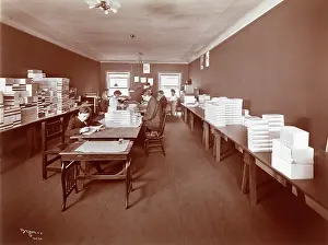 Wilford: Publishers office