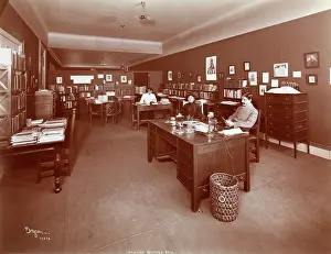 Wilford: Publishers office