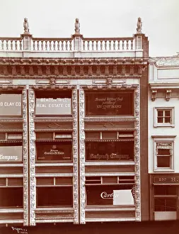 Wilford: Publishers office