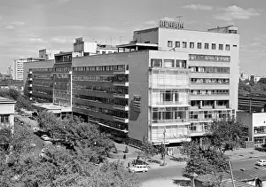 Pravda: Publishing house of Pravda newspaper, 1970