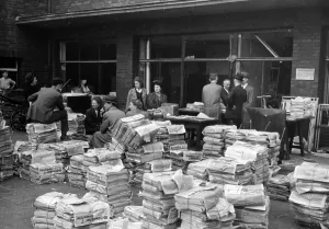 Beobachter: The publishing house of the Westdeutsche Beobachter, 1943