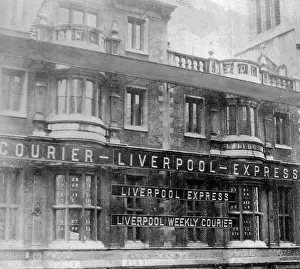 Fice: Publishing the Liverpool Express and Weekly Courier