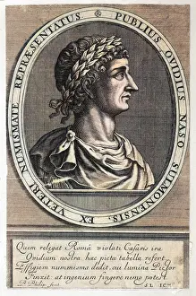 Ovidius: PUBLIUS OVIDIUS NASO