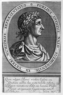 Ovidius: PUBLIUS OVIDIUS NASO