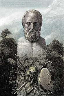 Afer: Publius Terentius Afer