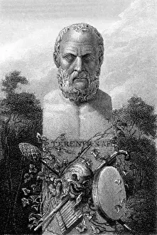 Afer: Publius Terentius Afer