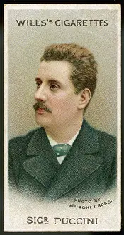 Puccini: PUCCINI