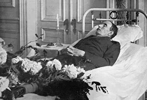 Puccini: PUCCINI DEATHBED - 1