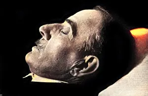 PUCCINI DEATHBED - 2