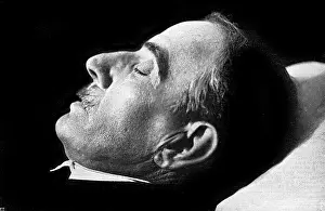 Puccini: PUCCINI DEATHBED - 2