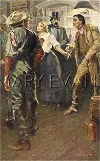 Fanciulla: PUCCINI/FANCIULLA/BAR