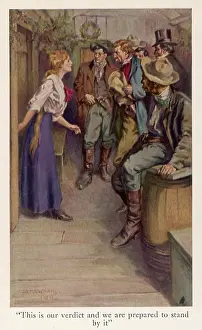 Puccini: Puccini - Fanciulla - Men