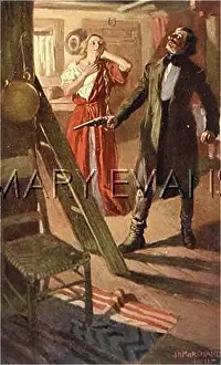 Rance: PUCCINI/FANCIULLA/ROOM