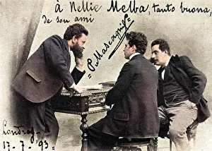 Mascagni: PUCCINI & FRIENDS