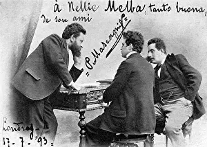 Mascagni: PUCCINI & FRIENDS