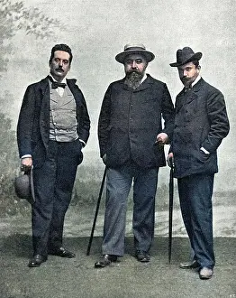 Manon: PUCCINI & LIBRETTISTS
