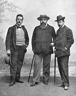 Manon: PUCCINI & LIBRETTISTS