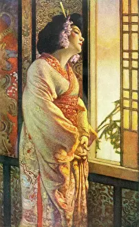 Belasco: Puccini - Madam Butterfly