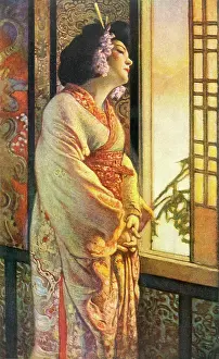 Puccini: Puccini - Madam Butterfly
