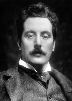 Puccini: PUCCINI PHOTO