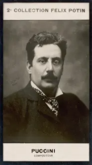 Giacomo: Puccini Potin Photo