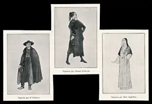 Gianni: Puccini Trittico Costume