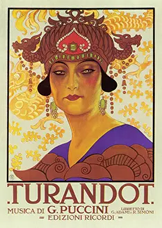 Turandot: Puccini - Turandot