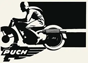 Puch: Puch motorcycle