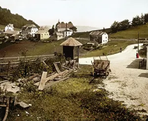 Croplands: Puchenstuben