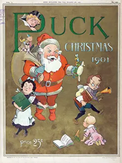 Essays: Puck Christmas 1901