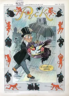 Absence: Puck Easter 1908