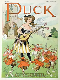 Cavaliers: Puck Easter