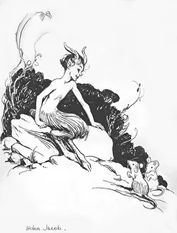 Goodfellow: Puck, A Midsummer Night's Dream