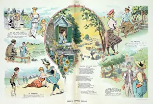 Daydreaming: Puck's summer salad