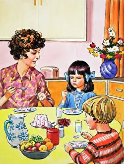 Toaster: Pudding