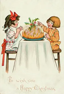 Puddings: Pudding for Two