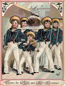 Cutlasses: Pudding for the Navy